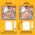Magic Spons Busa Ajaib Spon Busa Nano Magic Sponge Jepang / Busa Pembersih Serbaguna / Spons Cuci Piring Best Seller. 