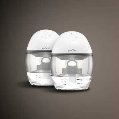Spectra Wearable Breast Pump Bundle