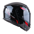 Spyder PHANTOM PD S0 V2 - Dual Visor Modular Helmet (FREE CLEAR VISOR). 