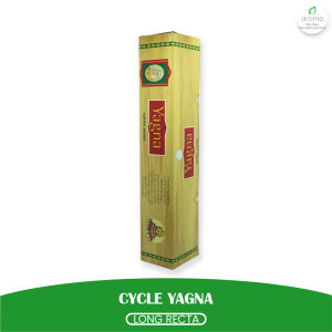 Dupa India Aromaterapi Long Recta - Cycle Yagna 3 Jam