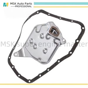 AW50-40LE Transmission Filter for Chevrolet Kalos Lacetti for Toyota Platz Porte Yaris 1.3L 1999-2013 26445-79C10 3533080A010