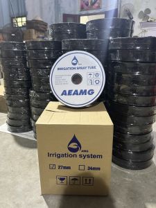 COMBO 5 Cuộn Ống Phun Mưa 34mm - 100m