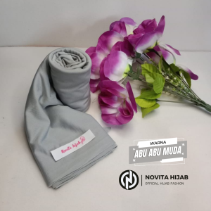 AMIRA Hijab Instan Bahan Jersey By Novita Hijab
