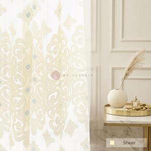 MR.CURTAIN Aurel Langsir Siap Jahit Blackout & Sheer Cangkuk & Ring / Ready Made Curtain Hook Ring