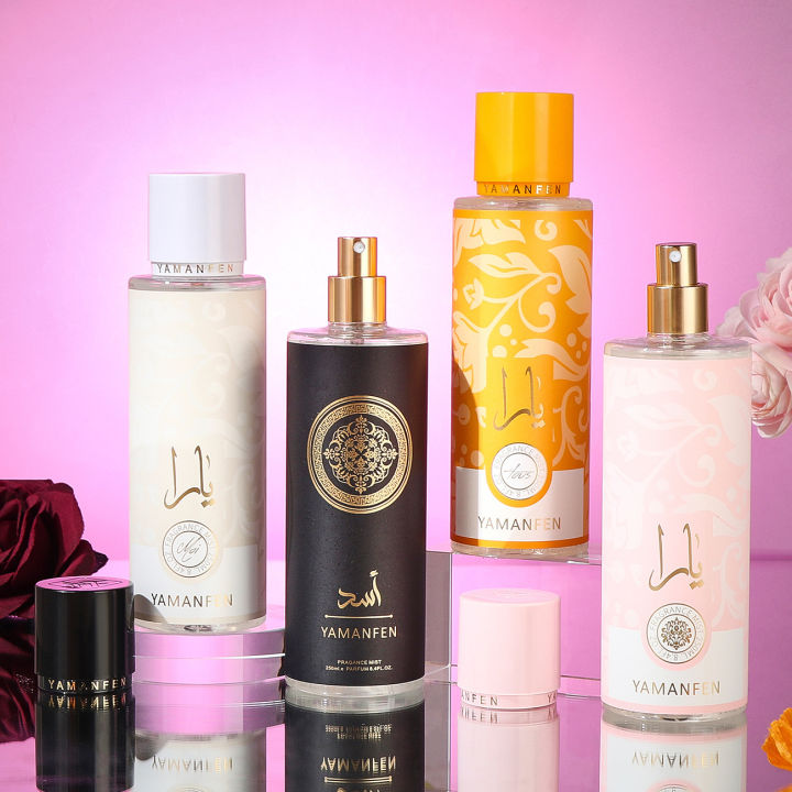 Cross-border Arab YARA Perfume Lasting Light Fragrance lattafa