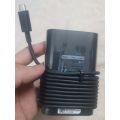 SẠC LAPTOP DELL 20V-3.25A (65W) ( USB-C) USB TYPE C dành cho Dell XPS 12 9250 9360, Latitude 12 7275 13 7370 5285 5290. 