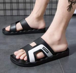Mens fashion outdoor anti-slip slipper Soft sandals 2021