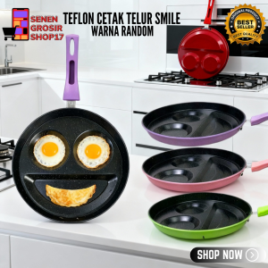 SN COD WAJAN TELOR 4 LUBANG / Anti Karat / CETAKAN TELOR / CETAKAN TELUR / MOTIF LOVE