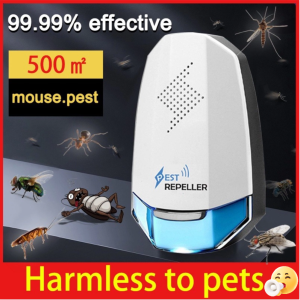 【10 years without mice】rat repellent rat Control Repel Insects Mice Mosquitoes Geckos Reject