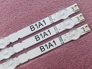 LED TIVI LG 32LB530A 6916L-1204A 6916L-1426A CHÓA NHỎ 3V MỚI 100% BỘ 3 THANH MỖI THANH 7 BÓNG 3V DÀI 629cm.