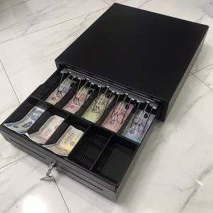 Két Thu Ngân - Ngăn Kéo Đựng Tiền