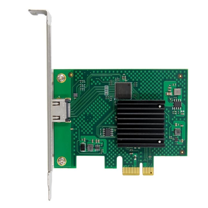 【eryu01】Network Card Chip 2D Graphics Card PCIE X1 to Single Port ...
