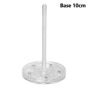 UTOPUS Plastic Yarn Axis Frame Detachable Portable Knitting Tool Rotating Yarn Ball Spool Rotatable Yarn Ball Spool Hand Knitting