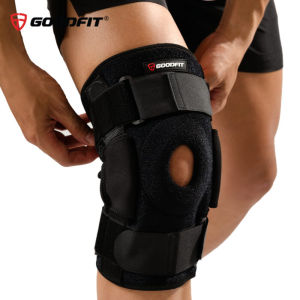 Đai Bảo Vệ Khớp Gối Chuyên Dụng Cho Chấn Thương Sau Mổ GoodFit GF520K Giảm Đau Nhứt Ngăn Ngừa Tái Phát