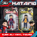 Ejen Ali 2 Project I.R.I.S Infinity Retinal Intelligence System Gift Decoration Toy Boy Girl. 