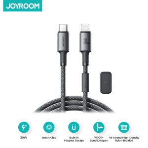 JOYROOM A50 Kabel Data Fast Charging C to C/USB Type C/C to L