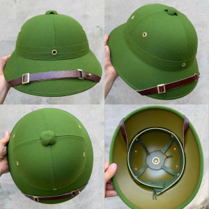 Mũ cối xưởng sản xuất cao cấp mũ cối truyền thống Làng nghề Hưng Yên