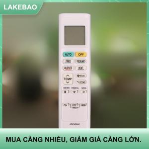 【LAKEBAO】 Arc480a1 điều khiển từ xa cho phổ Arc480a2 A3 A4 A6 không khí có điều kiện từ xa độ bền điều hòa không khí điều khiển từ xa