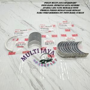 METAL DUDUK JALAN BULAN STD ISUZU PANTER 2.3CC 2300CC 1SET