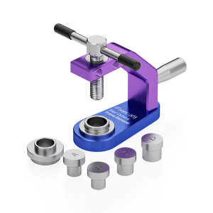 Nhôm khung máy ảnh chuyên nghiệp extractor tháo gỡ lịch thi đấu cho điện thoại thông minh cửa hàng sửa chữa và nhà sử dụng dễ dàng để thực hiện