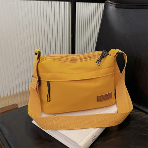 YOOXI ผู้หญิงกระเป๋าข้าม สไตล์ใหม่ กระเป๋าสตรี เวอร์ชันเกาหลี กระเป๋าไหล่ที่แฟชั่น กระเป๋าดอก