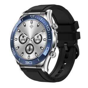 Smart WatchNFC Smartwatch Bluetooth Calls Watches Men Fitness Bracelet 1.32inch Multi-Sport Mode Custom Watch Face