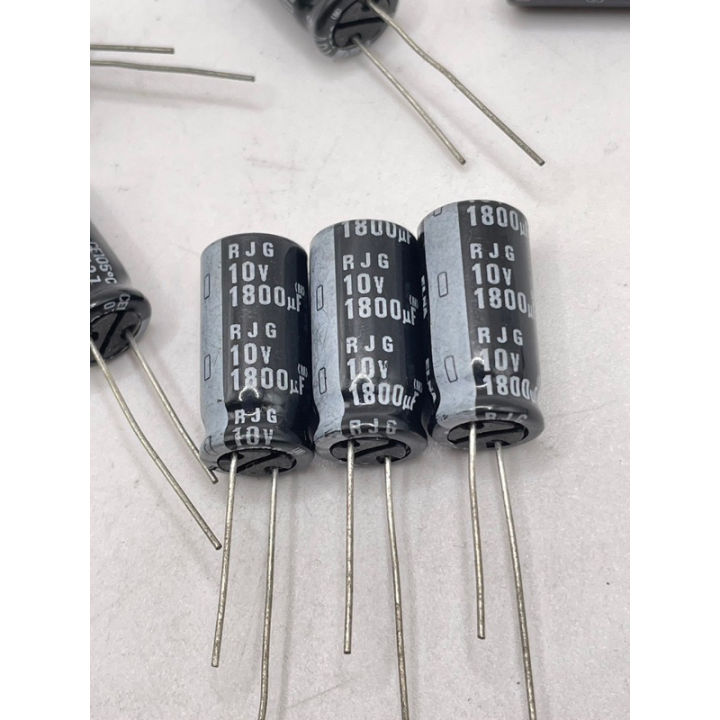 10pcs NIPPON CHEMI-CON KY 2200UF 10V Electrolytic Capacitor 10V 2200UF 10*27 eBa 10pcs NIPPON CHEMI-CON KY 2200UF 10V Electrolytic Capacitor 10V 2200UF 10*27 eBa
