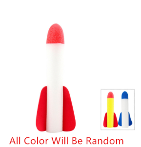 LED Skyrocket Flying Blaster Rocket Launcher Air Rocket Children Child Kids Toys Budak Mainan Parent Games Outdoor Game