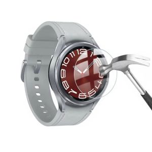 【🔥SG🔥】RICHMENTMALL Tempered Glass Samsung Watch 8 Classic 7 Ultra FE 6 5 Pro 4 3 Clear/Privacy Watch Glass Screen Protector