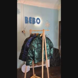 Winter Crop Puff Jacket Waterproof Jaket Anti Air Wanita