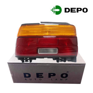 Toyota Corolla AE100 1993 to 1997 Tail Light / taillight / tail light assembly ( parts ) ( car accessories )