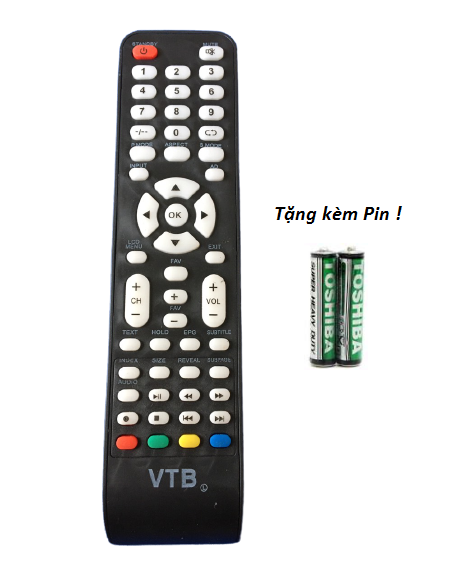 Tôi đã mất bao lâu để tìm ra điều khiển tivi phù hợp, và bài học từ remote VTB chính hãng