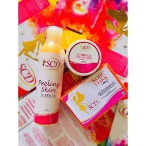 SCD PEELING SET