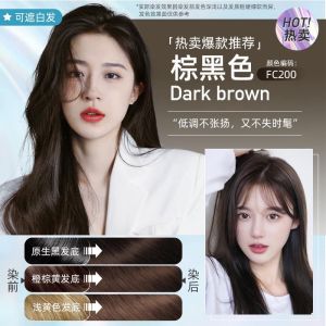 WE 3263 = 泡泡染发剂 Bubble Hair Dye ☞ 450ml