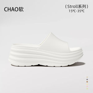 [Free Shipping] 2026 New Model 8Cm Thick-Soled Height-Increasing WomenS Summer High-Heel Non-Slip Outdoor Home EVA Sandals For Women