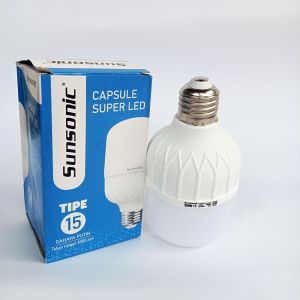 LAMPU BOHLAM LED BULB 20 WATT CAHAYA PUTIH ENERGI HEMAT