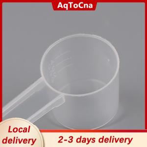 [COD] AqToCna Ship within 24 hours 10Pcs 5g Measuring Spoons Coffee Protein Milk Powder Scoop Home Kitchen Gadgets DIY Plastic Measuring Spoon