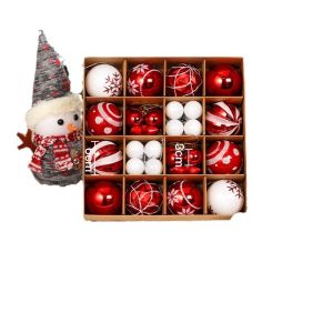 Office Decoration Ball Christmas Decorations Add Christmas Ball Visual Impact Outstanding Holiday