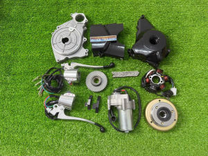 Bộ Đề Xe 67 hàng phụ tùng cao cấp