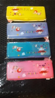 Tempat Pensil Plastik Lucu Koko DR Besar