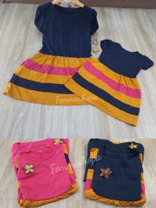 FEMMESHOPA YX MK - Baju Couple Keluarga & Desain Couple Family