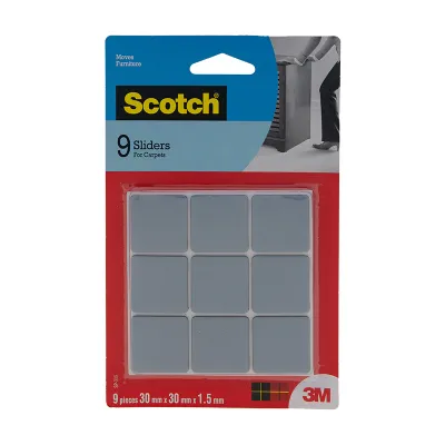 Scotch™ SP-30S Slider Squares 30x30mm