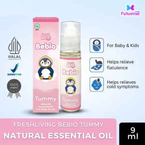 BEBIO Natural Essential Oil For Baby & Kids 9ml | Fresh Living | Freshcare | Fresh Care | FUFUMISE