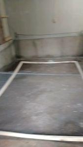 KJA321 - Keramba jaring apung ikan ukuran 3x2x1 PE D6 3/4 Inchi siap pakai