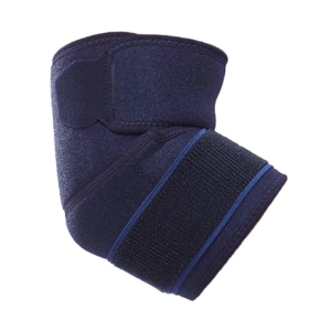 Adjustable Elbow Support Sleeve Breathable Arm Elbow Brace For Weightlifting Strength Training Tennis Badminton Workouts