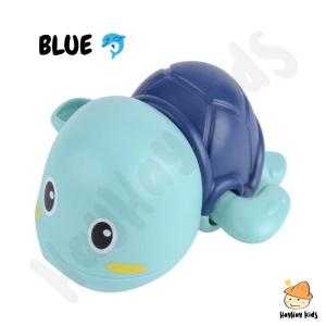 Baby Bath Toys Wind Up Swimming Toddler Kids Pool Water Gift Boys Girls Mainan Bayi Mandi Children Kids