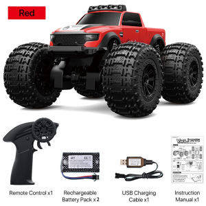ST[Fast Delivery][Original Available] 9IMOD C8816 1:16 RC Amphibious Car 2.4G 50M Off-road For Water Grassland Dirt Mountain