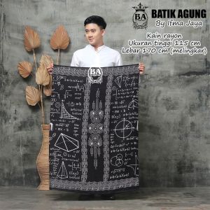 sarung goyor | motif MTK mono | viral | terlaris