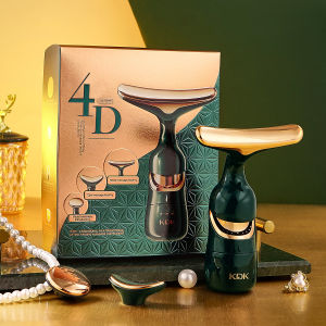 อุปกรณ์เสริมสวยอเนกประสงค์ เครื่องนวดหน้า เครื่องนวดไฟฟ้า หัวถอดได้