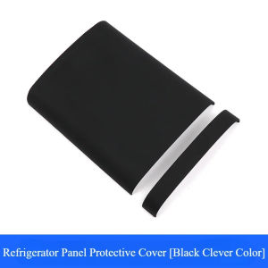 quietness For 24 DENZA D9 rear refrigerator kick plates interior protection modified  cover accessories  5C9V1B